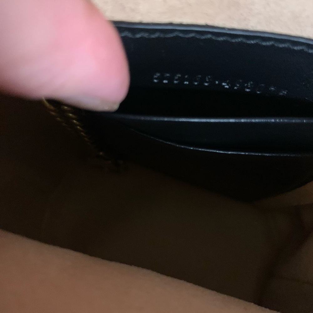 NWT Gucci Marmont Mini Bucket Bag - Picture 16 of 16